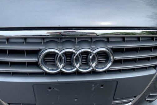 Gray 2012 Audi A4 2.0T Premium quattro
