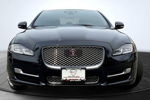 2019 Jaguar XJ XJL Portfolio
