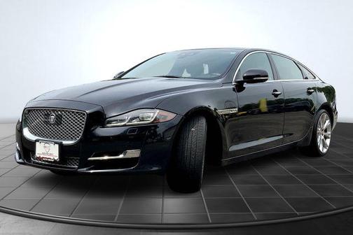 2019 Jaguar XJ XJL Portfolio