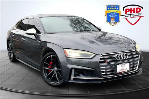 2018 Audi S5 3.0T Prestige