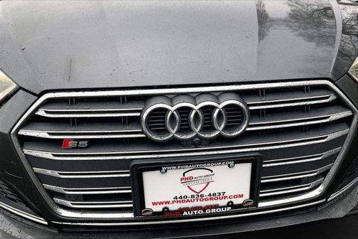 2018 Audi S5 3.0T Prestige