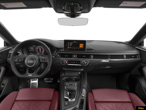 2018 Audi S5 3.0T Prestige