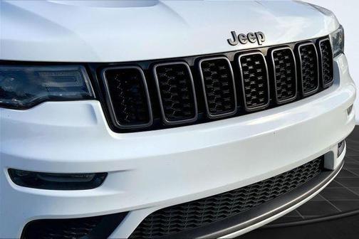 2020 Jeep Grand Cherokee Limited X