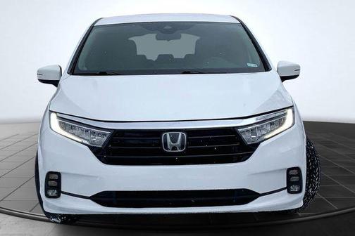 2021 Honda Odyssey EX