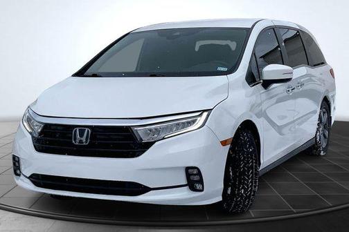2021 Honda Odyssey EX