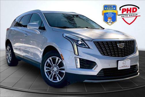 2020 Cadillac XT5 Premium Luxury
