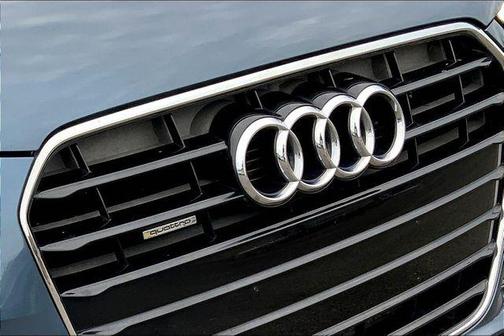 2016 Audi A4 2.0T Premium Plus