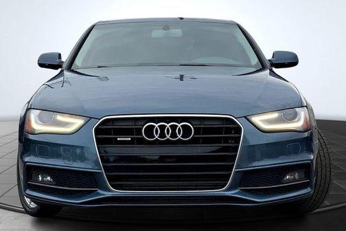 2016 Audi A4 2.0T Premium Plus