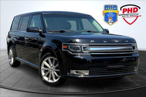 2019 Ford Flex Limited