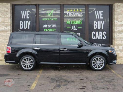 2019 Ford Flex Limited