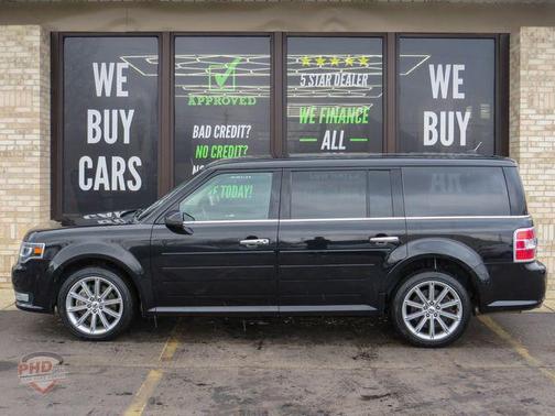 2019 Ford Flex Limited