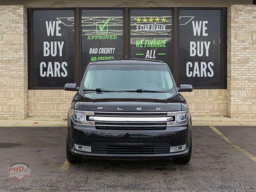 2019 Ford Flex Limited