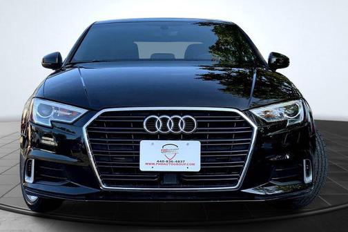 2018 Audi A3 2.0T Premium
