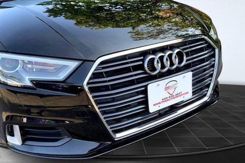 2018 Audi A3 2.0T Premium