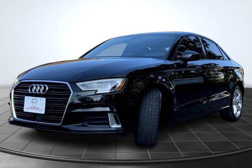 2018 Audi A3 2.0T Premium