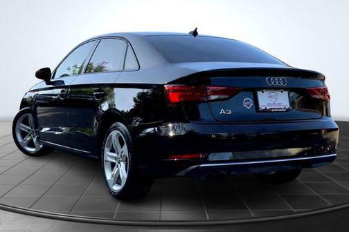 2018 Audi A3 2.0T Premium
