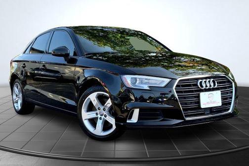 2018 Audi A3 2.0T Premium