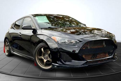 2021 Hyundai Veloster Base