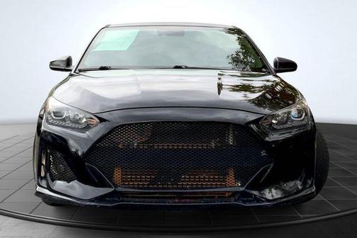 2021 Hyundai Veloster Base