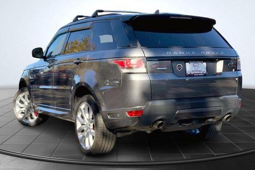 2016 Land Rover Range Rover Sport Supercharged Autobiography