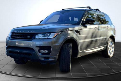 2016 Land Rover Range Rover Sport Supercharged Autobiography