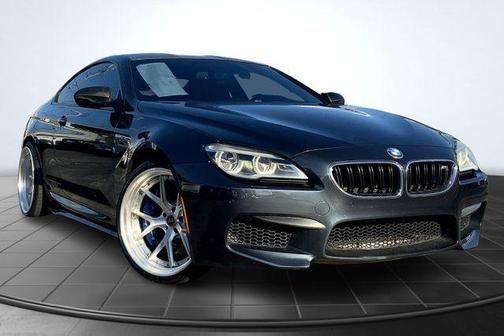 2016 BMW M6 Base