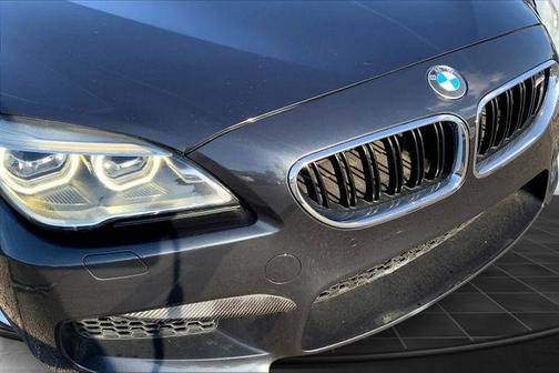 2016 BMW M6 Base