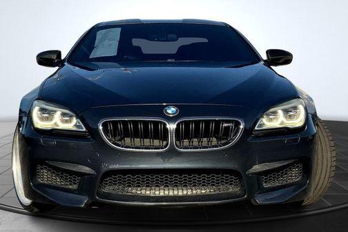 2016 BMW M6 Base