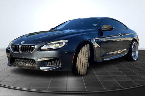 2016 BMW M6 Base