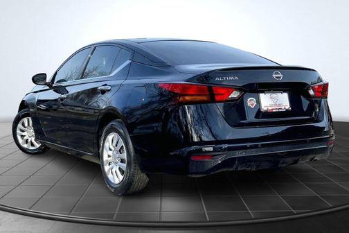 2024 Nissan Altima S FWD