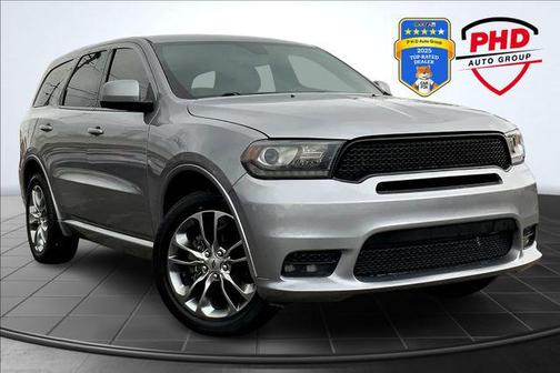 2019 Dodge Durango GT Plus