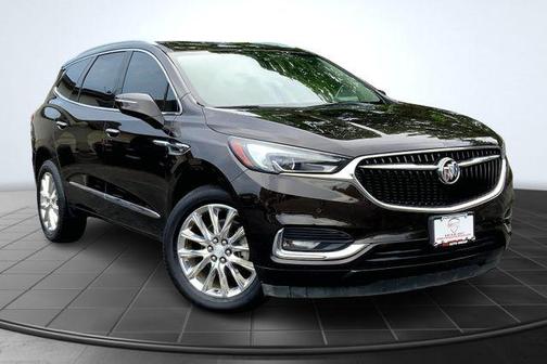 2018 Buick Enclave Premium