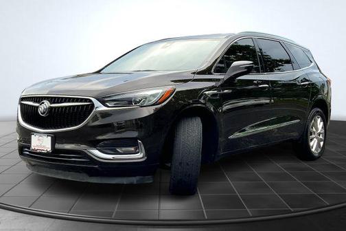 2018 Buick Enclave Premium