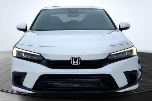 2023 Honda Civic EX