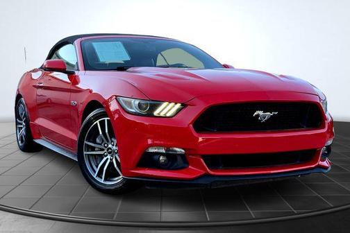 2016 Ford Mustang GT Premium