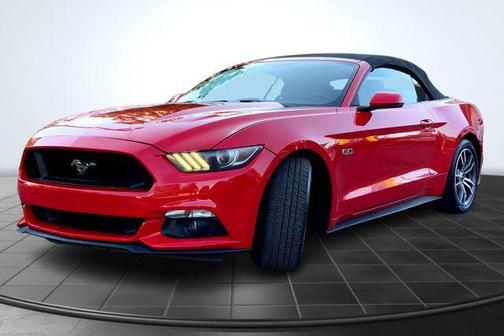 2016 Ford Mustang GT Premium