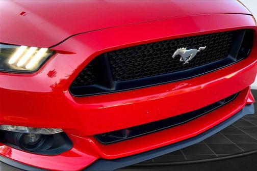 2016 Ford Mustang GT Premium