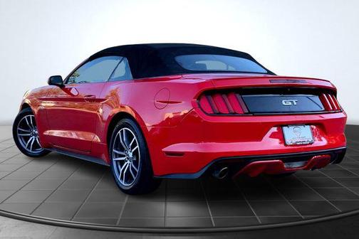 2016 Ford Mustang GT Premium
