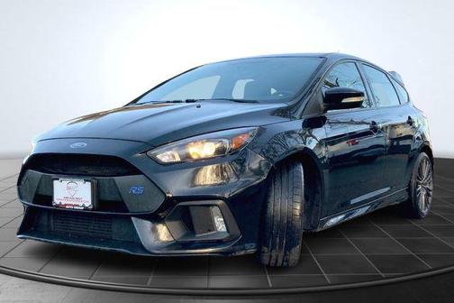 2017 Ford Focus RS Base