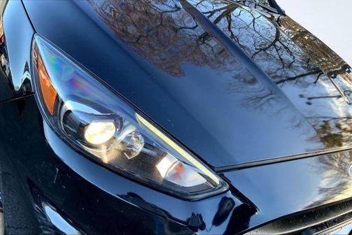 2017 Ford Focus RS Base