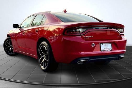 2015 Dodge Charger SXT