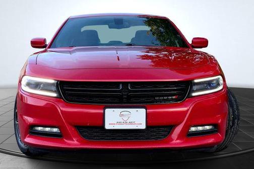 2015 Dodge Charger SXT