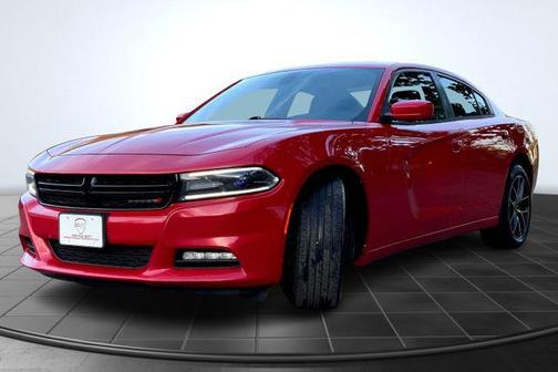 2015 Dodge Charger SXT