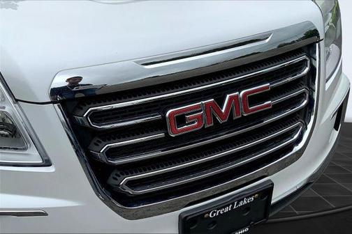 2016 GMC Terrain SLT