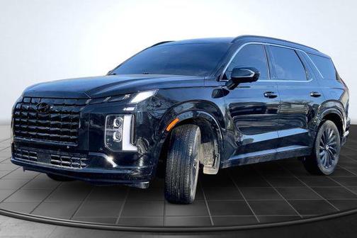 2024 Hyundai PALISADE Calligraphy Night Edition