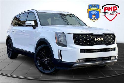 2022 Kia Telluride SX