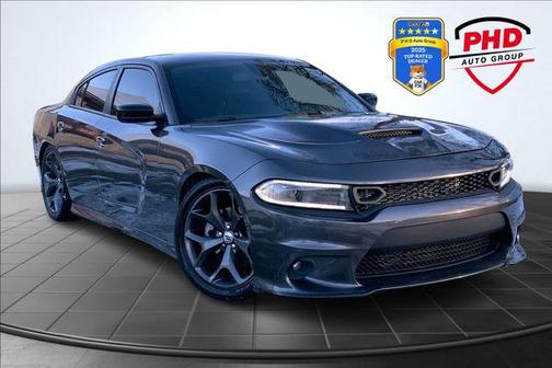 2022 Dodge Charger R/T