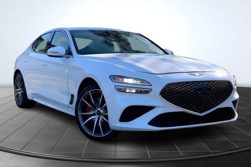 2025 Genesis G70 2.5T AWD