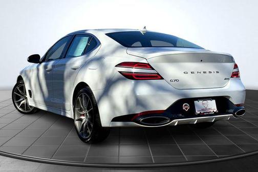 2025 Genesis G70 2.5T AWD