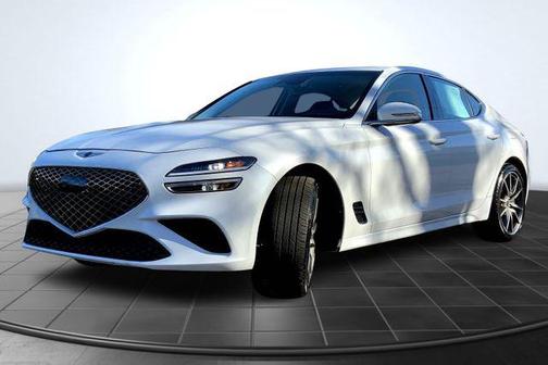 2025 Genesis G70 2.5T AWD